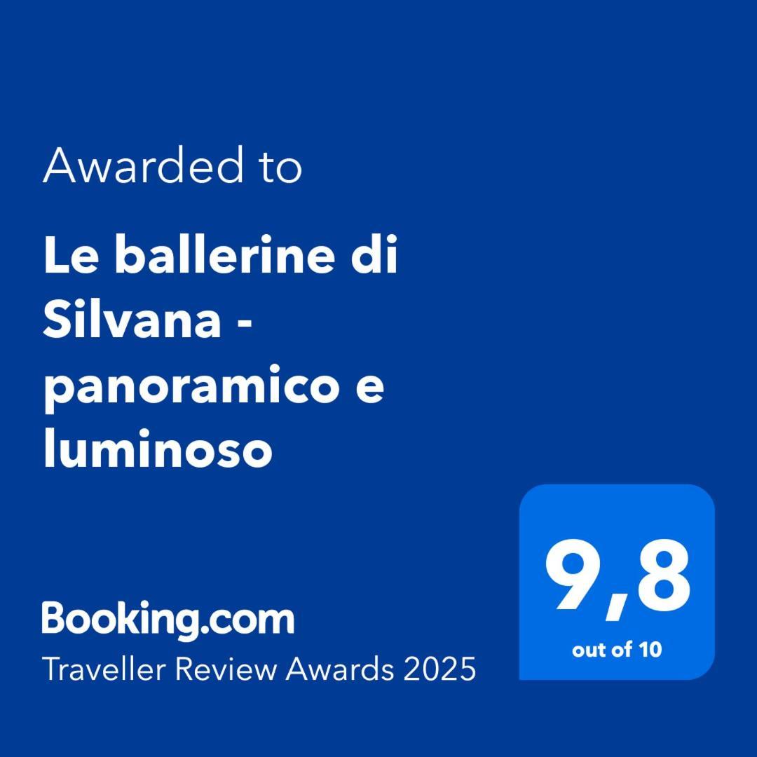 Le Ballerine Di Silvana - Panoramico E Luminoso 부스토아르시치오 외부 사진